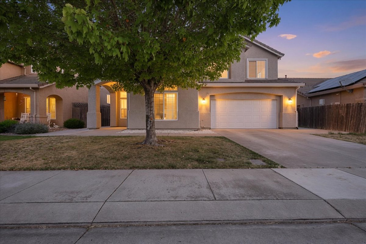 Move-in ready home in Stockton, California